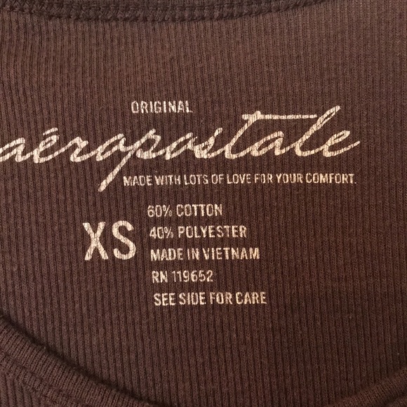 Aeropostale Bundle of 4 Tank Tops size S-XS - Picture 2 of 7